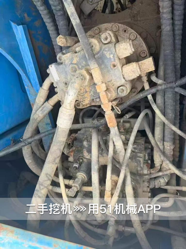 51挖机
